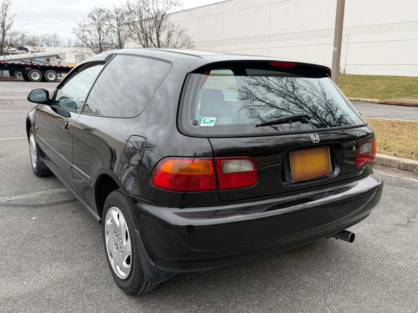1992 Honda Civic ETI EG4 5MT