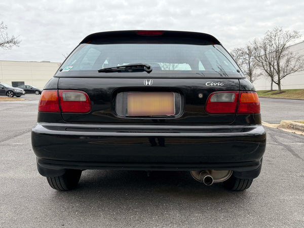 1992 Honda Civic ETI EG4 5MT
