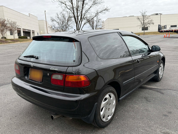 1992 Honda Civic ETI EG4 5MT