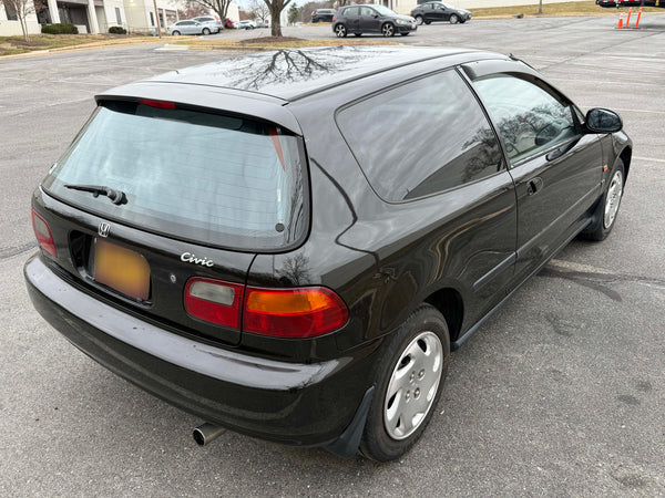 1992 Honda Civic ETI EG4 5MT