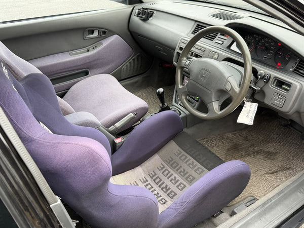 1992 Honda Civic ETI EG4 5MT