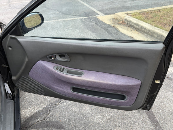 1992 Honda Civic ETI EG4 5MT