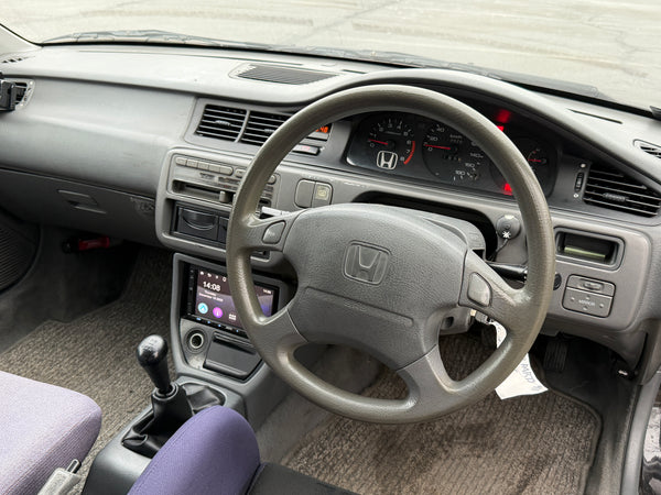 1992 Honda Civic ETI EG4 5MT