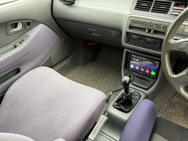 1992 Honda Civic ETI EG4 5MT