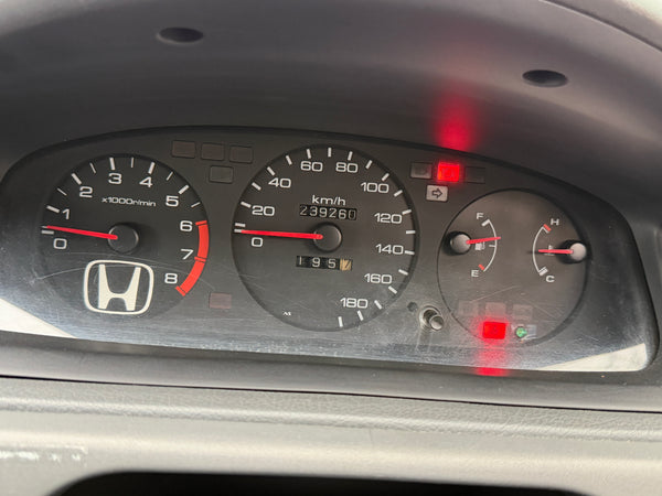 1992 Honda Civic ETI EG4 5MT