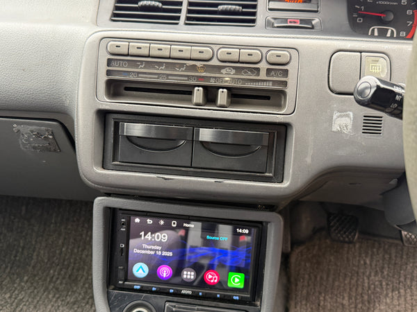 1992 Honda Civic ETI EG4 5MT