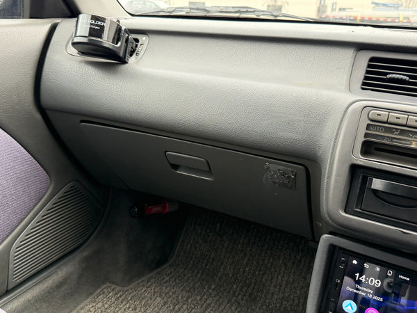 1992 Honda Civic ETI EG4 5MT