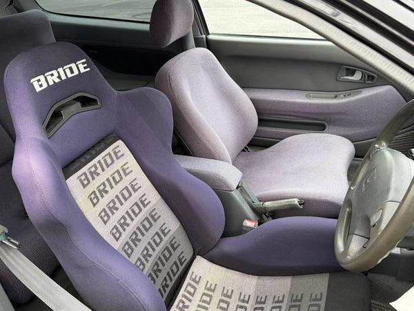 1992 Honda Civic ETI EG4 5MT