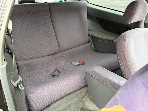 1992 Honda Civic ETI EG4 5MT