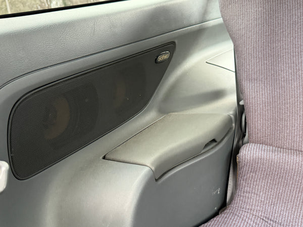 1992 Honda Civic ETI EG4 5MT