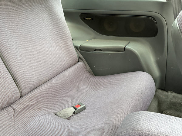 1992 Honda Civic ETI EG4 5MT