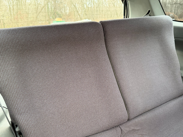 1992 Honda Civic ETI EG4 5MT