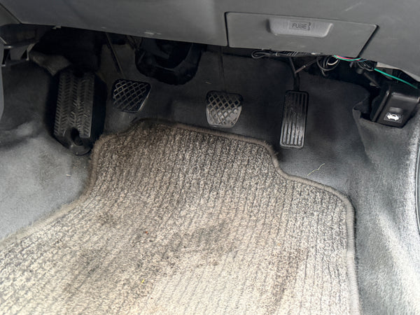 1992 Honda Civic ETI EG4 5MT