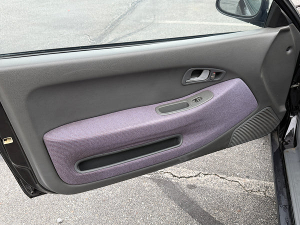 1992 Honda Civic ETI EG4 5MT