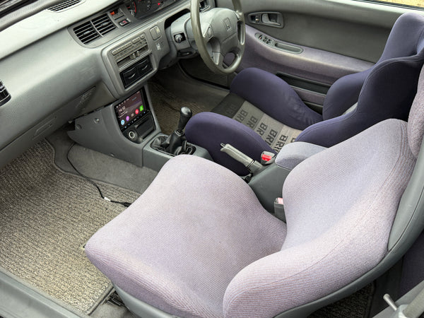 1992 Honda Civic ETI EG4 5MT