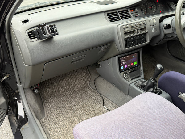 1992 Honda Civic ETI EG4 5MT