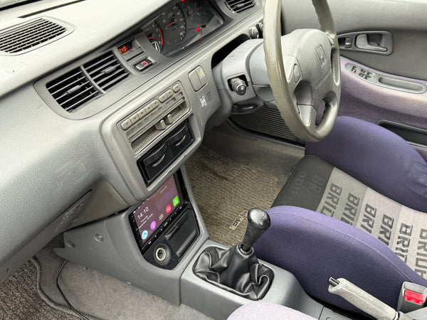 1992 Honda Civic ETI EG4 5MT