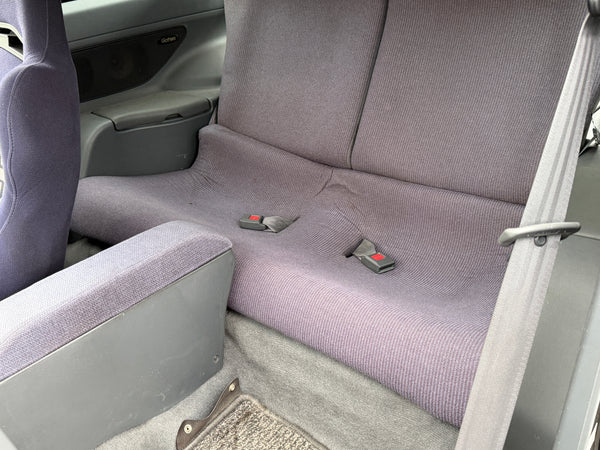 1992 Honda Civic ETI EG4 5MT