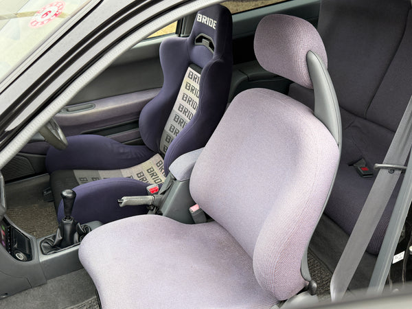 1992 Honda Civic ETI EG4 5MT