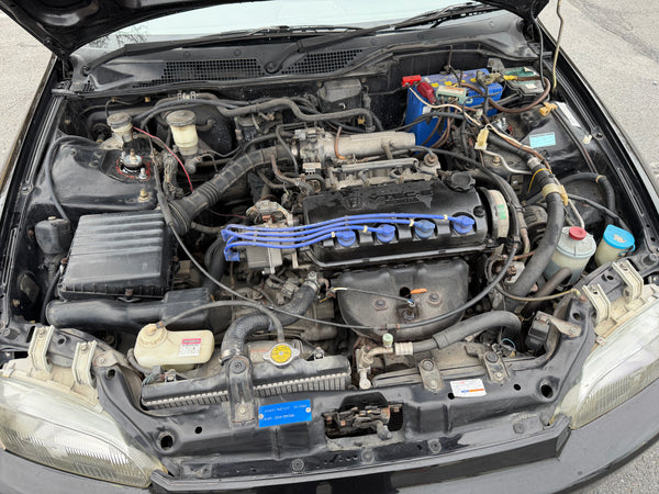 1992 Honda Civic ETI EG4 5MT