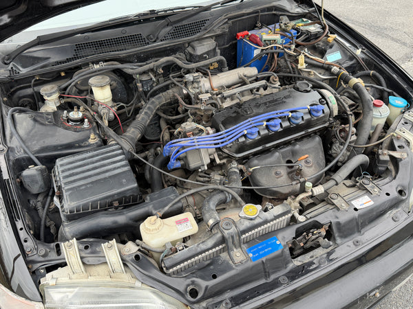 1992 Honda Civic ETI EG4 5MT