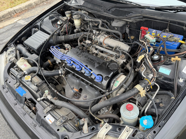 1992 Honda Civic ETI EG4 5MT