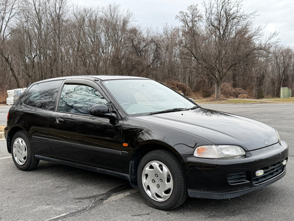 1992 Honda Civic ETI EG4 5MT