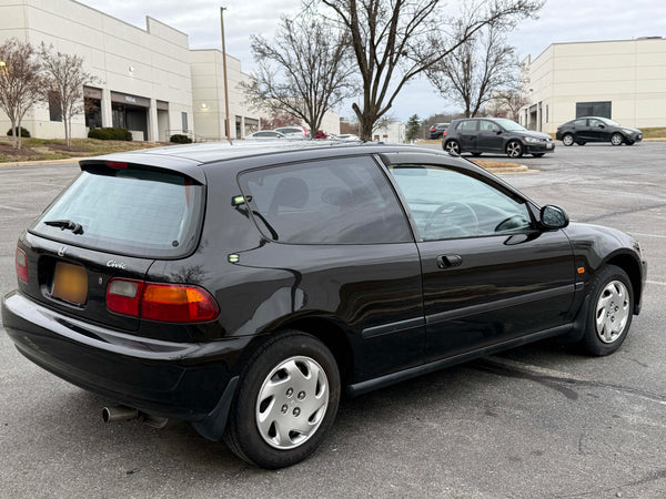 1992 Honda Civic ETI EG4 5MT