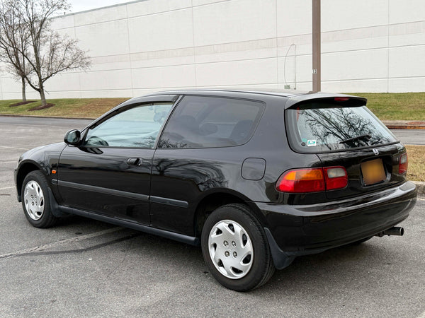 1992 Honda Civic ETI EG4 5MT