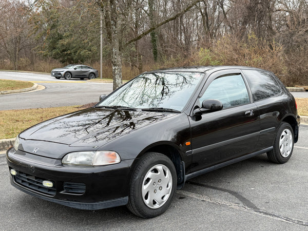 1992 Honda Civic ETI EG4 5MT