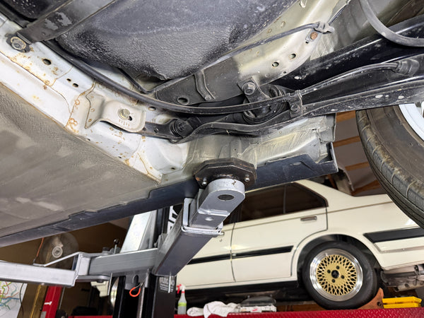 1998 Honda Orthia GX 5MT