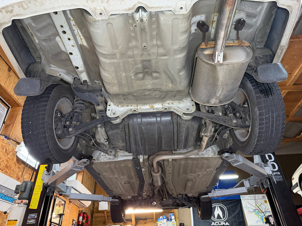 1997 Honda Civic Domani MB4 5MT