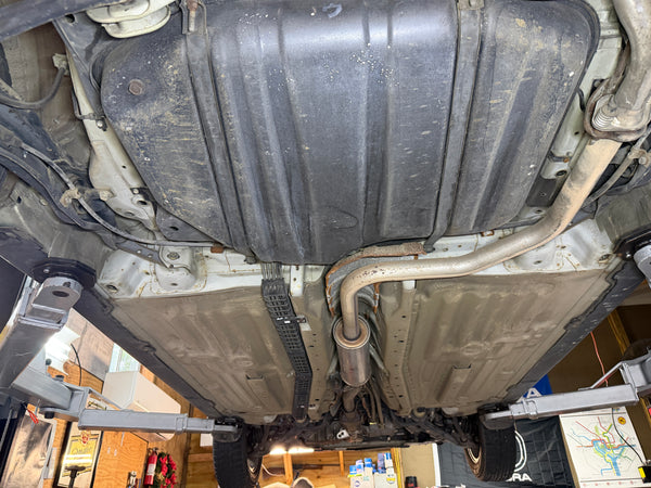 1997 Honda Civic Domani MB4 5MT