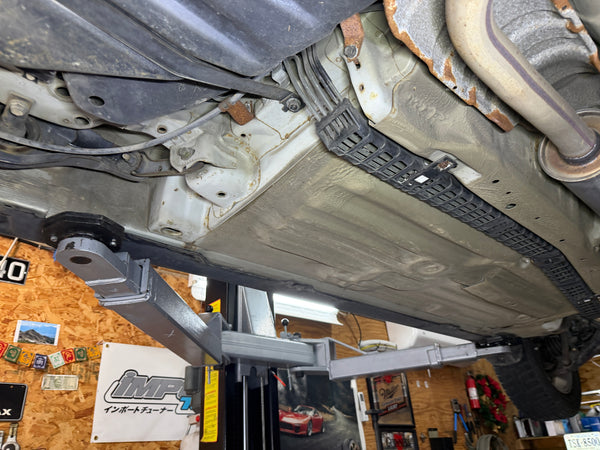 1997 Honda Civic Domani MB4 5MT