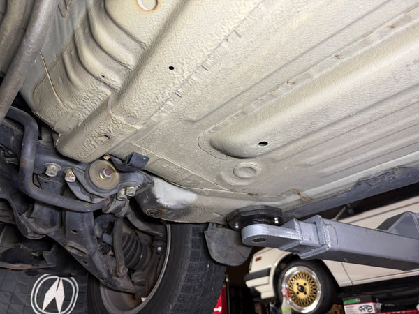 1997 Honda Civic Domani MB4 5MT