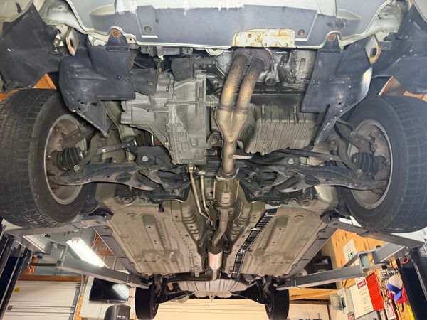 1997 Honda Civic Domani MB4 5MT