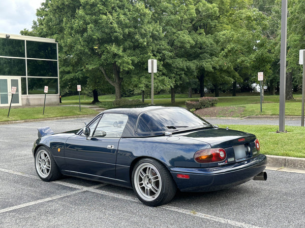 1997 Eunos Roadster 1.8 5MT