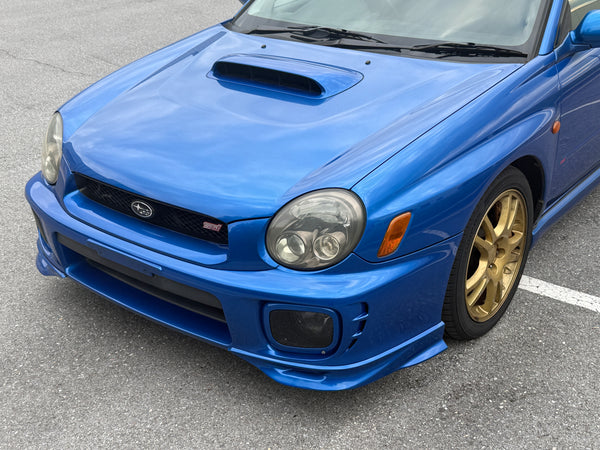 2000 Subaru Impreza WRX STI V7 GDB