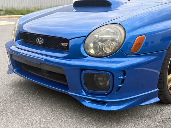 2000 Subaru Impreza WRX STI V7 GDB