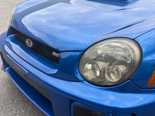 2000 Subaru Impreza WRX STI V7 GDB