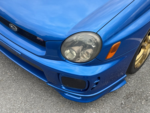 2000 Subaru Impreza WRX STI V7 GDB