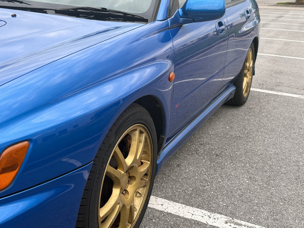 2000 Subaru Impreza WRX STI V7 GDB