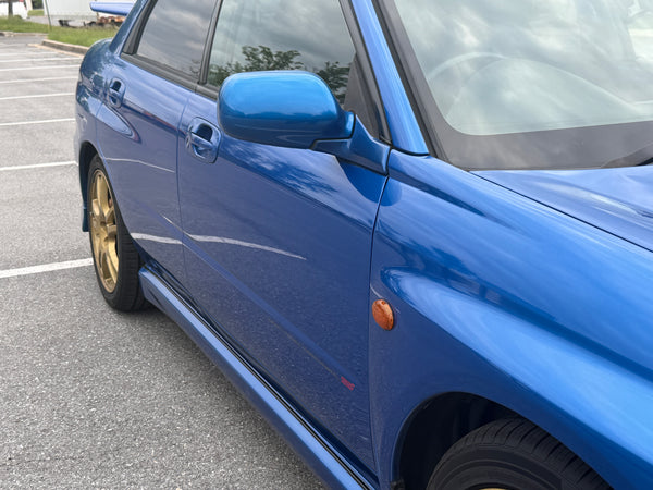 2000 Subaru Impreza WRX STI V7 GDB