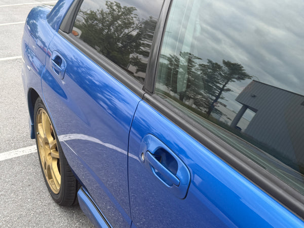 2000 Subaru Impreza WRX STI V7 GDB