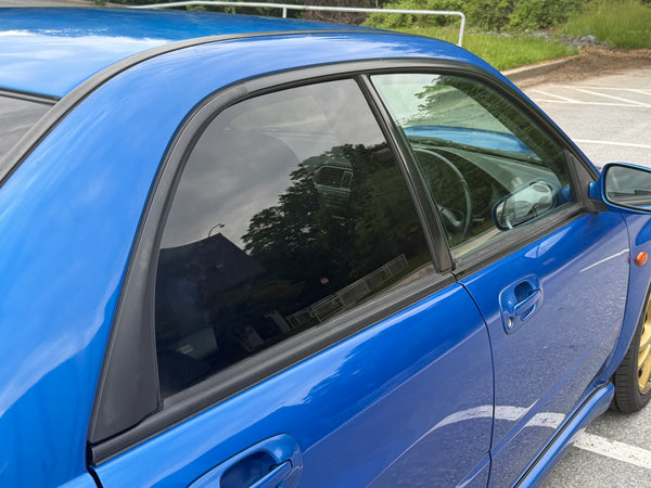 2000 Subaru Impreza WRX STI V7 GDB