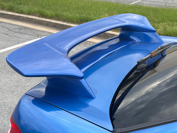 2000 Subaru Impreza WRX STI V7 GDB