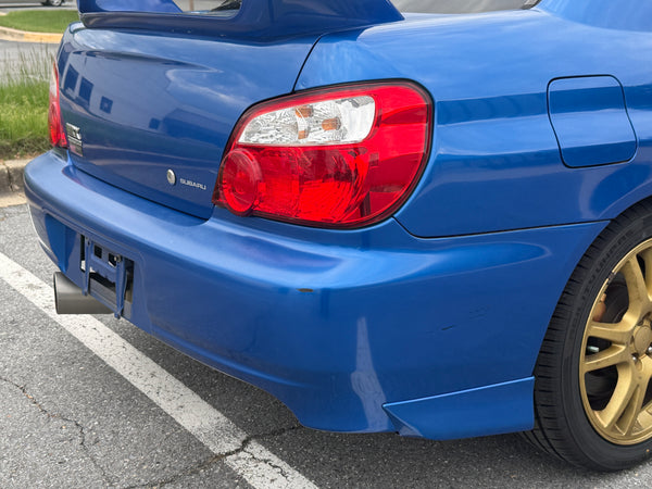 2000 Subaru Impreza WRX STI V7 GDB