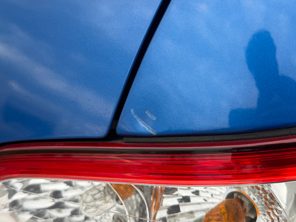2000 Subaru Impreza WRX STI V7 GDB