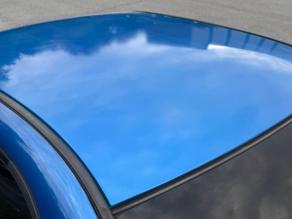 2000 Subaru Impreza WRX STI V7 GDB