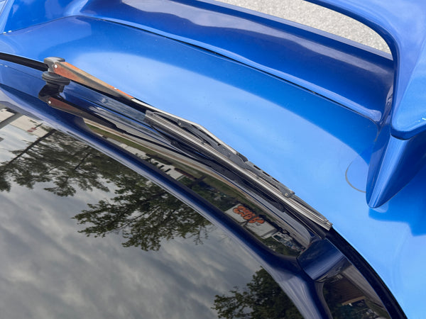 2000 Subaru Impreza WRX STI V7 GDB